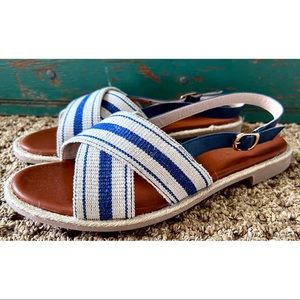 Modcloth Monte Carlo Sandals 8